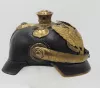 Prussian/Hanoverian 9th Dragoon Officer Pickelhaube to Parade Visuel 7